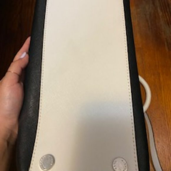 Michael Kors | Large Selma Black&White | Limited Edition - Picture 7 of 8